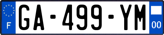 GA-499-YM