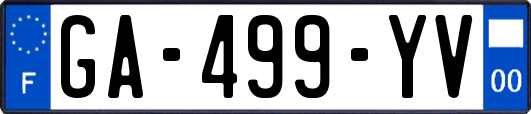 GA-499-YV