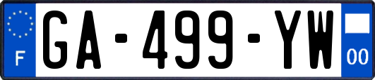 GA-499-YW