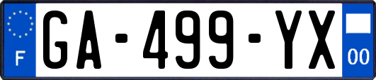 GA-499-YX