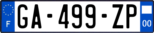 GA-499-ZP