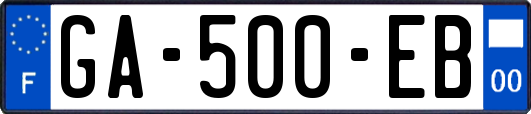 GA-500-EB