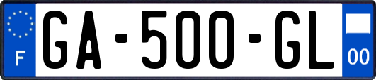GA-500-GL