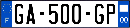 GA-500-GP