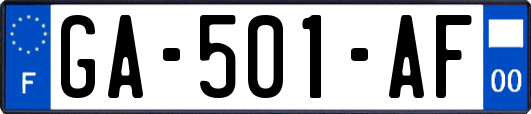 GA-501-AF