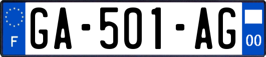 GA-501-AG