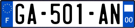 GA-501-AN