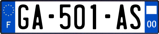 GA-501-AS