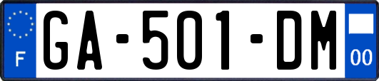 GA-501-DM