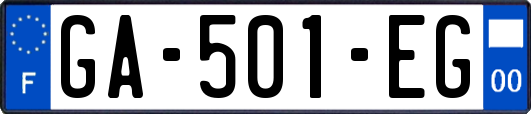 GA-501-EG