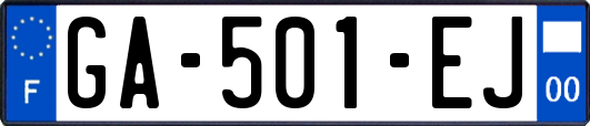 GA-501-EJ