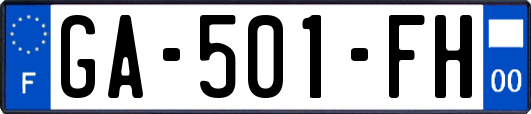 GA-501-FH