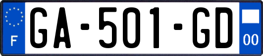 GA-501-GD
