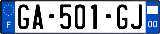 GA-501-GJ