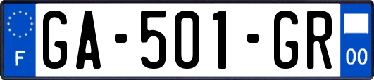 GA-501-GR