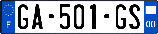 GA-501-GS