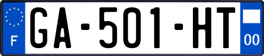 GA-501-HT