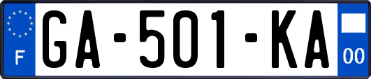 GA-501-KA