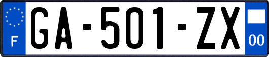 GA-501-ZX