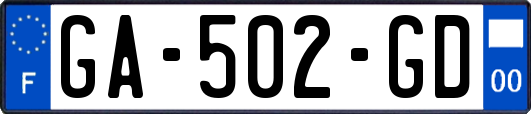 GA-502-GD