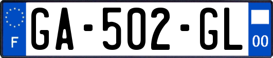 GA-502-GL