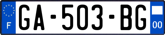 GA-503-BG