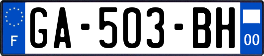 GA-503-BH