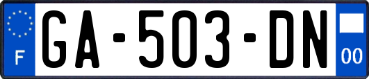 GA-503-DN