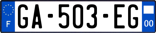 GA-503-EG