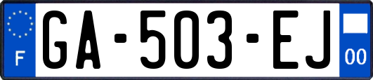 GA-503-EJ