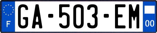 GA-503-EM