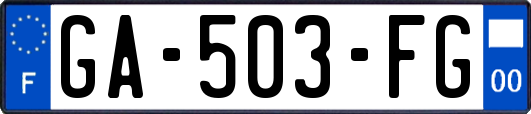 GA-503-FG