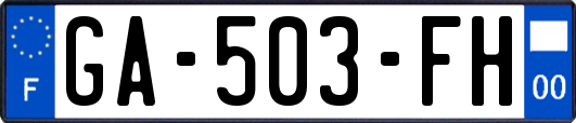 GA-503-FH