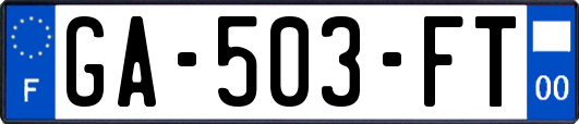 GA-503-FT