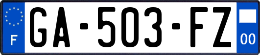 GA-503-FZ