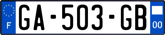 GA-503-GB