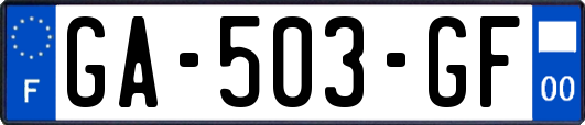 GA-503-GF