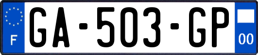 GA-503-GP