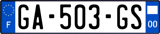 GA-503-GS