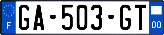 GA-503-GT