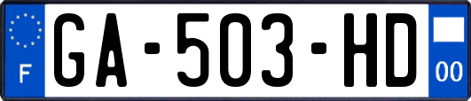 GA-503-HD
