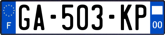 GA-503-KP