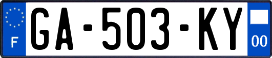 GA-503-KY
