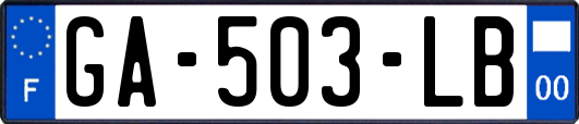 GA-503-LB