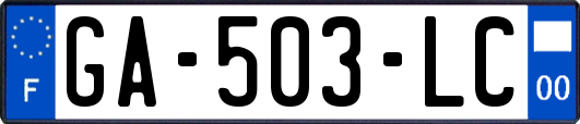 GA-503-LC