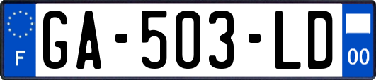 GA-503-LD