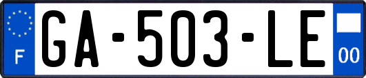 GA-503-LE
