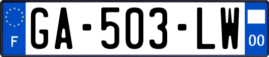 GA-503-LW