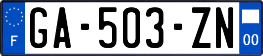 GA-503-ZN