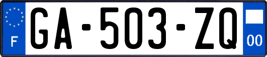 GA-503-ZQ